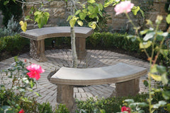 Gardenstone Allegra Bench Benches Gardenstone 